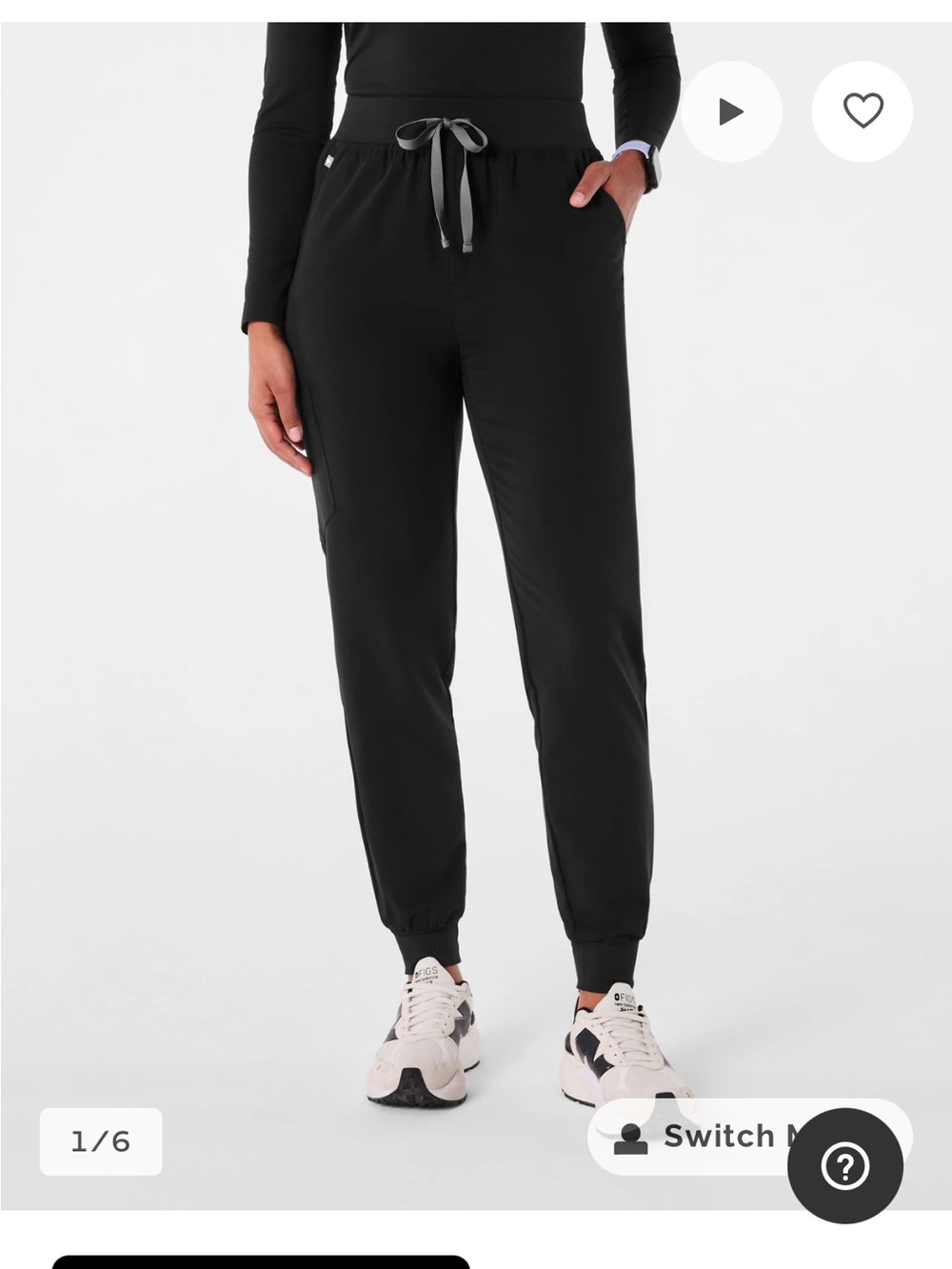Fig jogger XS/P